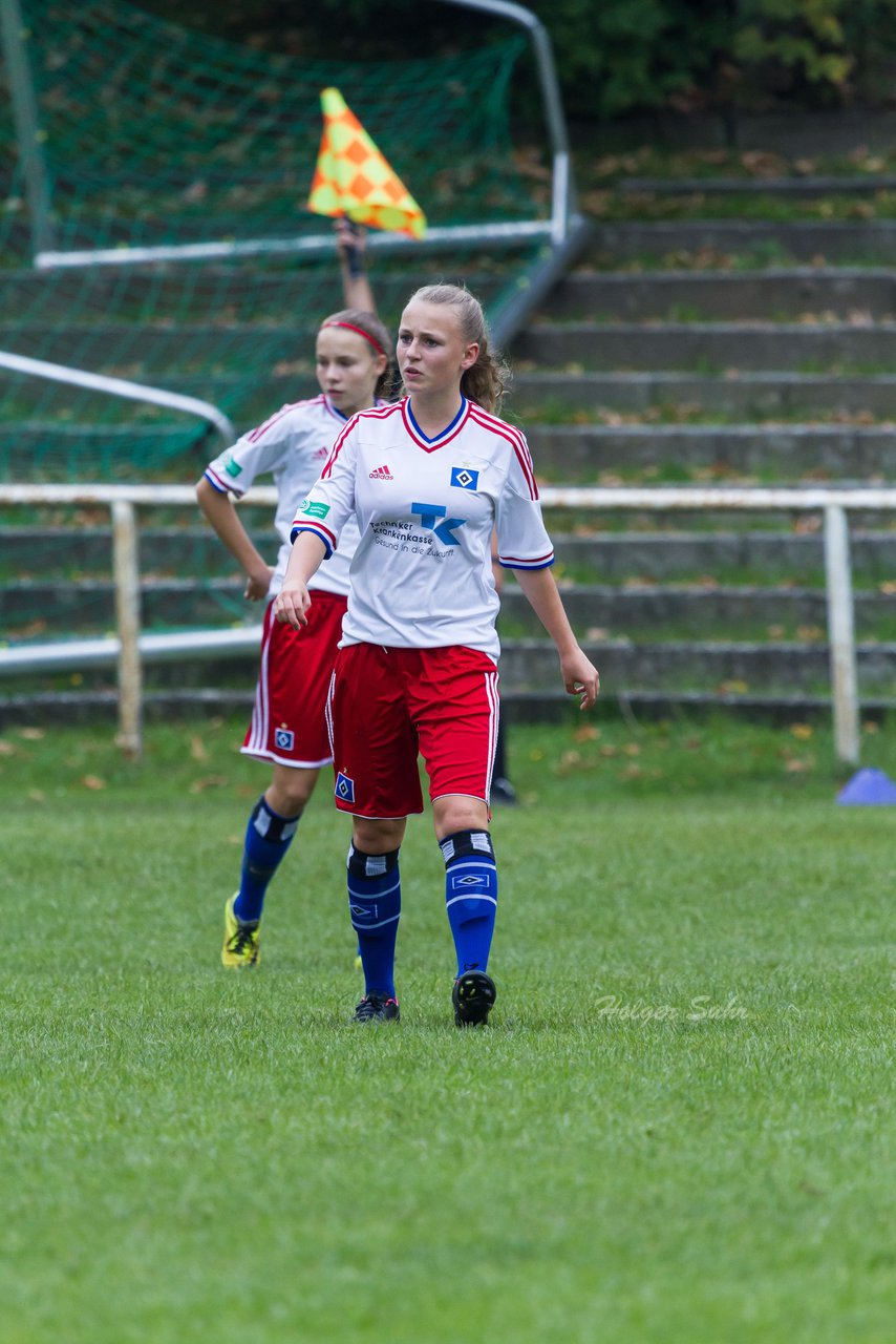 Bild 95 - B-Juniorinnen Holstein Kiel - Hamburger SV : Ergebnis: 4:3